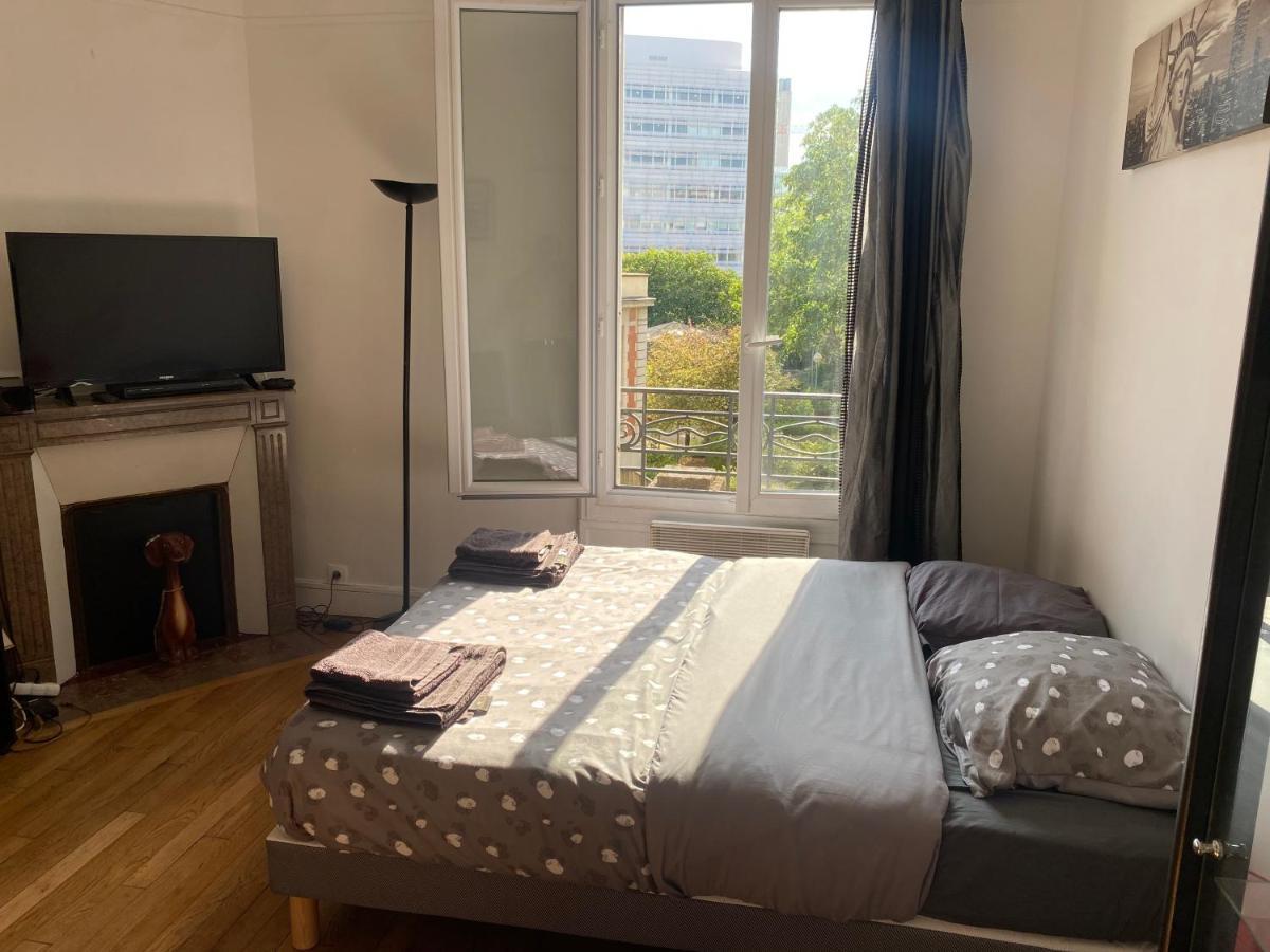 Studio Cosy Saint-Ouen  Exterior photo