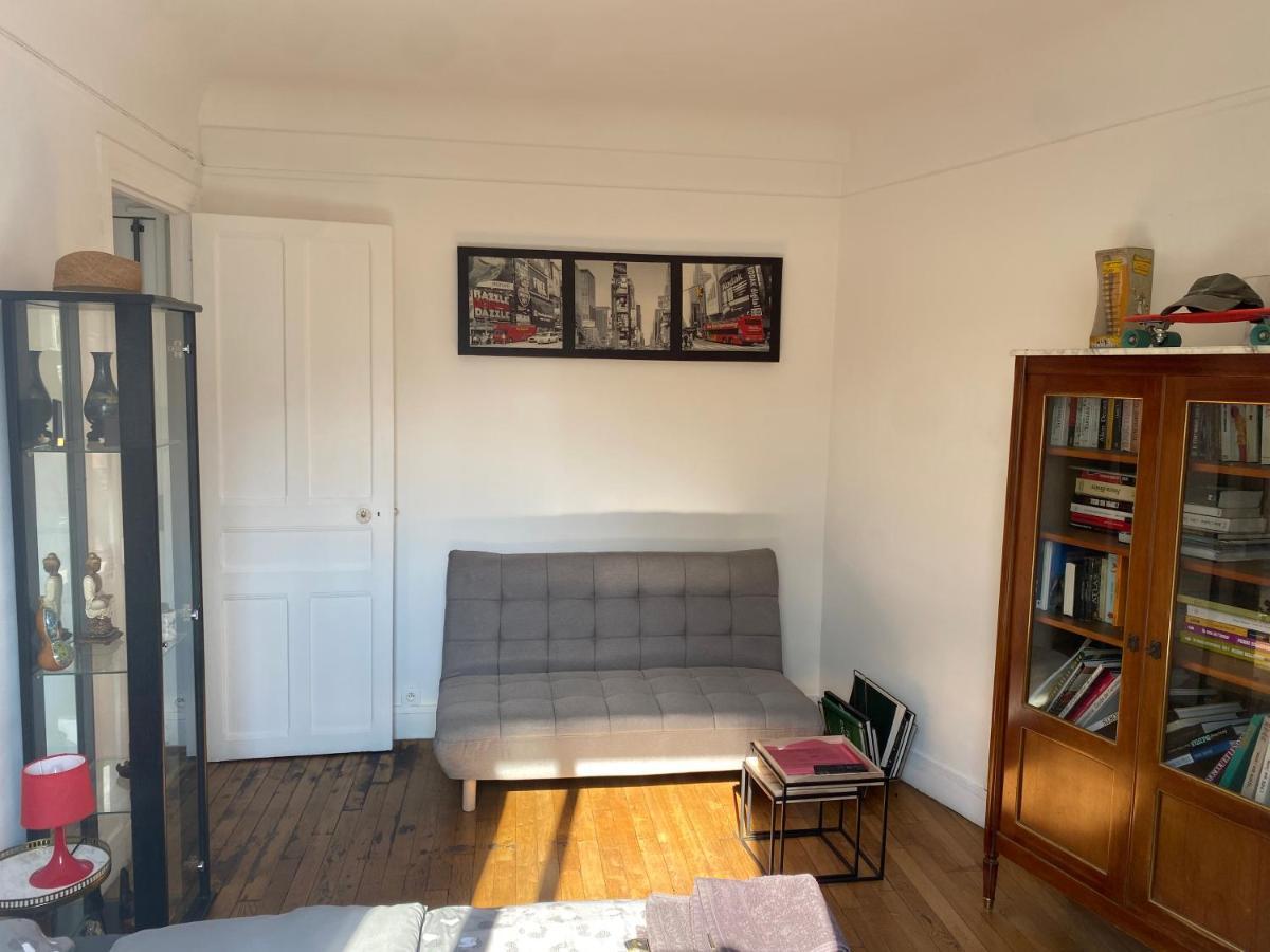 Studio Cosy Saint-Ouen  Exterior photo